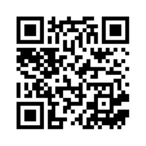 Bild des QR-Codes zum Herunterladen unserer Kundenbindungs-App auf Ihr Mobilgerät.