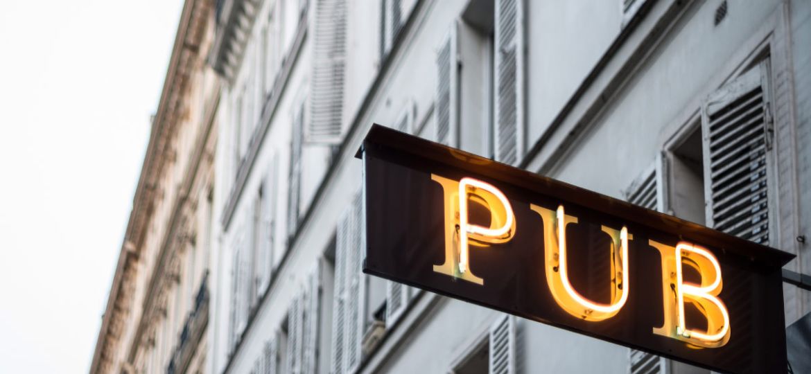Pubfood-Spezialitäten im Restaurant nahe Aschaffenburg – frisch serviert im Biergarten